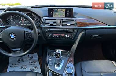 Седан BMW 3 Series 2014 в 