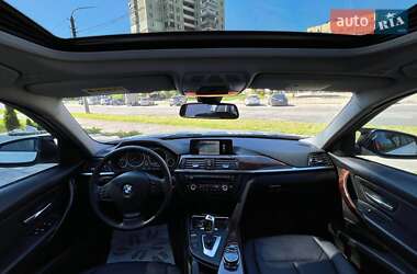 Седан BMW 3 Series 2014 в 