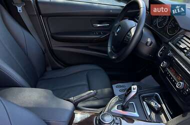 Седан BMW 3 Series 2014 в 