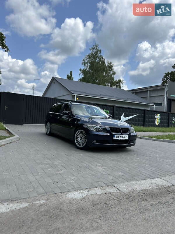 Універсал BMW 3 Series 2005 в Олександрії