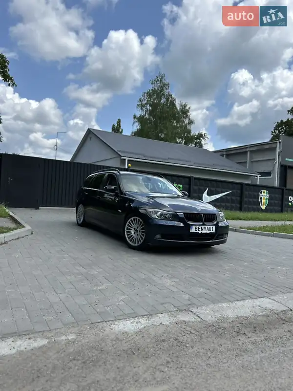 BMW 3 Series