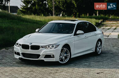 Седан BMW 3 Series 2013 в Дубні