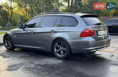 Универсал BMW 3 Series 2010 в 