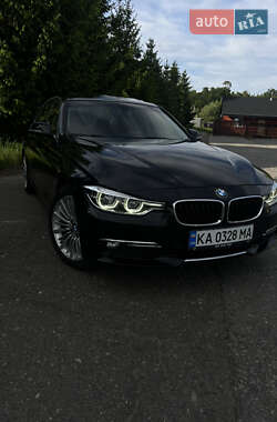 Седан BMW 3 Series 2012 в Киеве