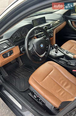 Седан BMW 3 Series 2012 в 