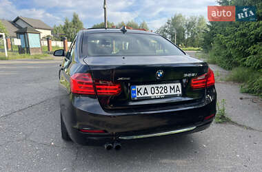 Седан BMW 3 Series 2012 в 