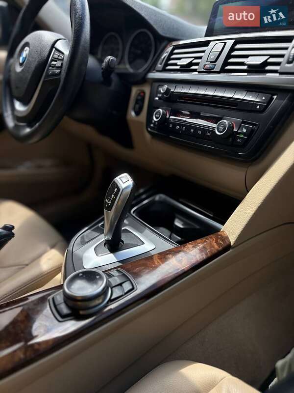 Седан BMW 3 Series 2013 в Одесі