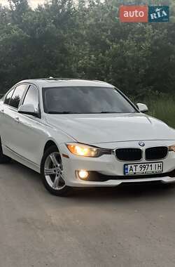 Седан BMW 3 Series 2012 в Івано-Франківську