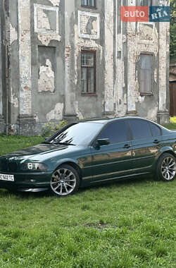 Седан BMW 3 Series 1998 в 