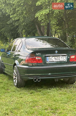 Седан BMW 3 Series 1998 в 