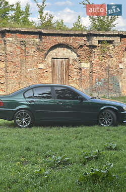 Седан BMW 3 Series 1998 в 