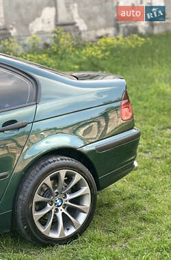 Седан BMW 3 Series 1998 в 