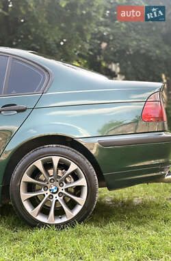 Седан BMW 3 Series 1998 в 