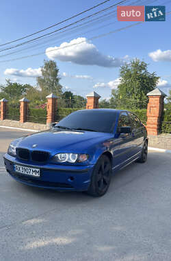 Седан BMW 3 Series 2003 в 