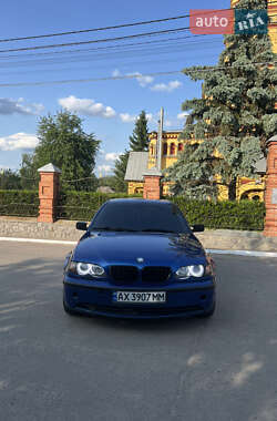 Седан BMW 3 Series 2003 в 