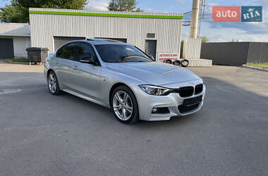 Седан BMW 3 Series 2017 в 