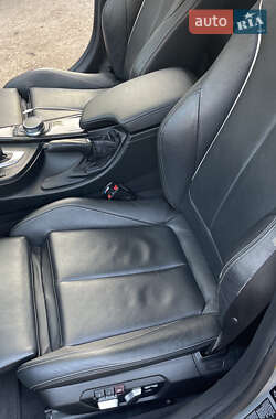 Седан BMW 3 Series 2017 в 