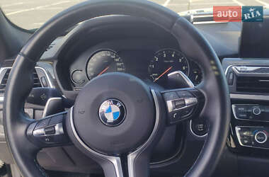 Седан BMW 3 Series 2016 в 