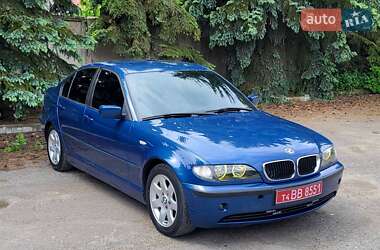 Седан BMW 3 Series 2003 в Тернополе