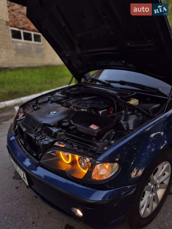 Универсал BMW 3 Series 2005 в Корце