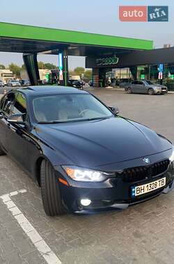 Седан BMW 3 Series 2012 в Одессе