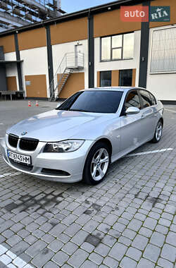 Седан BMW 3 Series 2007 в Коломиї