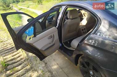 Седан BMW 3 Series 2008 в 