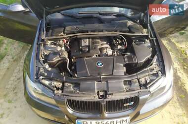 Седан BMW 3 Series 2008 в 