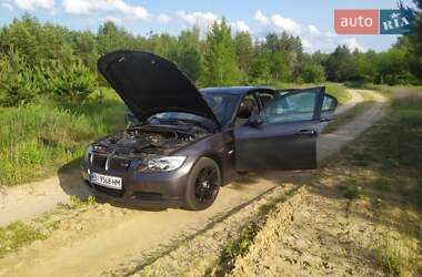 Седан BMW 3 Series 2008 в 