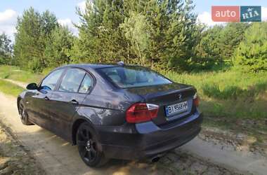 Седан BMW 3 Series 2008 в 