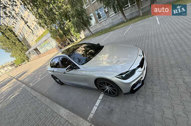 Седан BMW 3 Series 2013 в Дніпрі