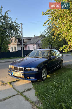 Седан BMW 3 Series 1998 в 