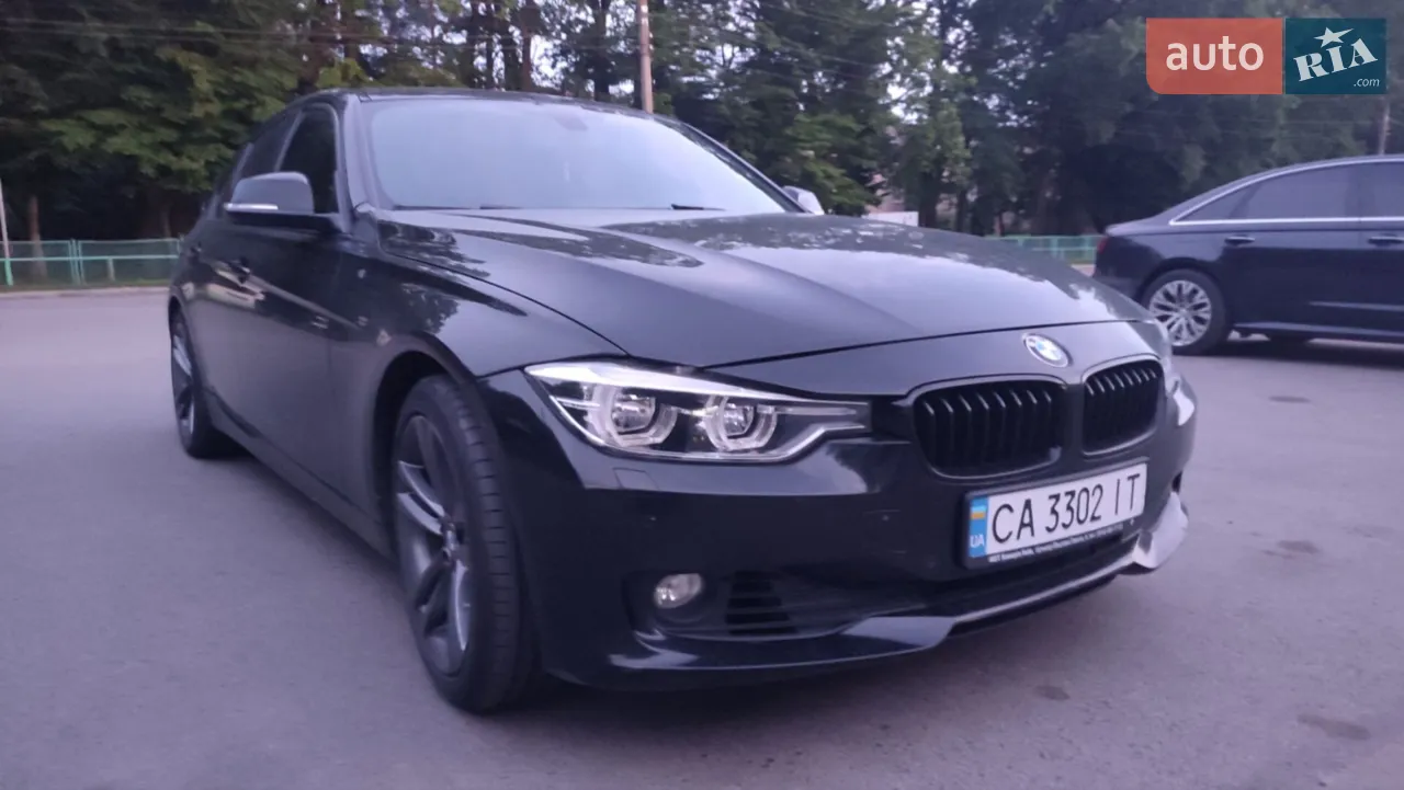 2013 BMW 3er - мініатюра 9