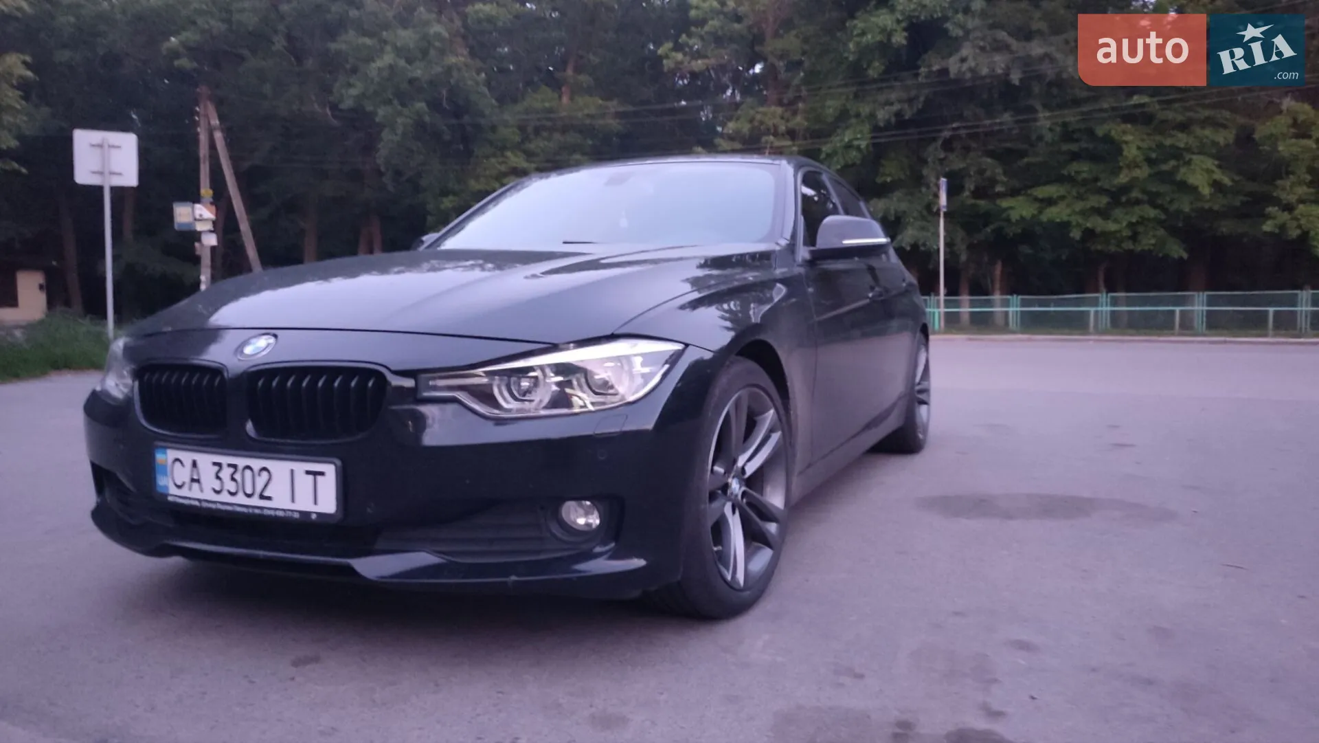 2014 BMW 3er - мініатюра 4