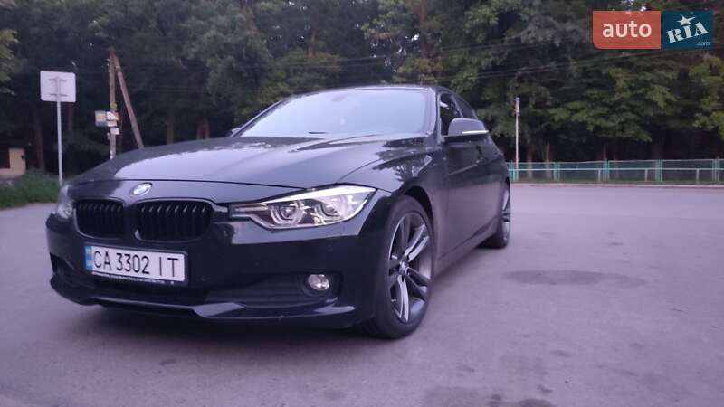 Седан BMW 3 Series 2014 в Умани