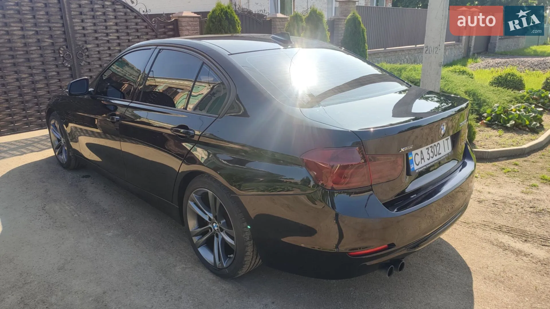 2014 BMW 3er - мініатюра 8