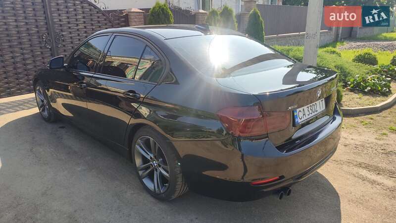 Седан BMW 3 Series 2014 в Умани