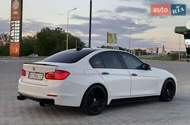 Седан BMW 3 Series 2013 в 