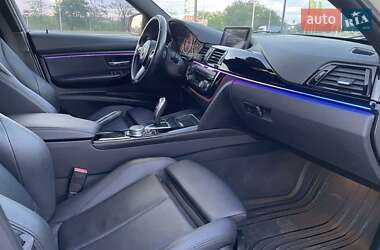 Седан BMW 3 Series 2013 в 