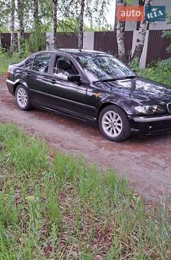 Седан BMW 3 Series 2003 в 