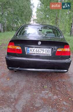 Седан BMW 3 Series 2003 в 