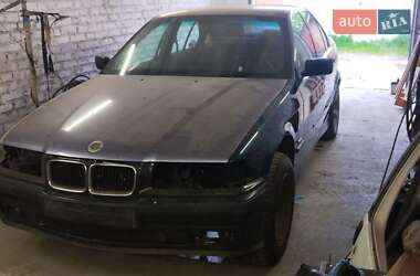 Седан BMW 3 Series 1996 в Вінниці