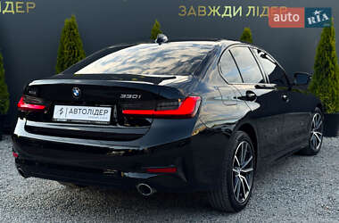Седан BMW 3 Series 2019 в 