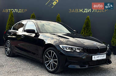 Седан BMW 3 Series 2019 в 
