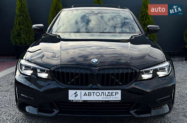 Седан BMW 3 Series 2019 в 