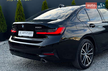 Седан BMW 3 Series 2019 в 