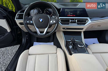 Седан BMW 3 Series 2019 в 