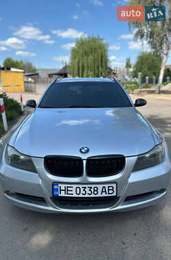 Универсал BMW 3 Series 2005 в 