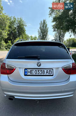 Универсал BMW 3 Series 2005 в 