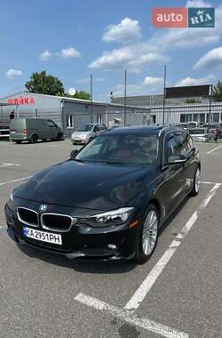 Універсал BMW 3 Series 2013 в Києві